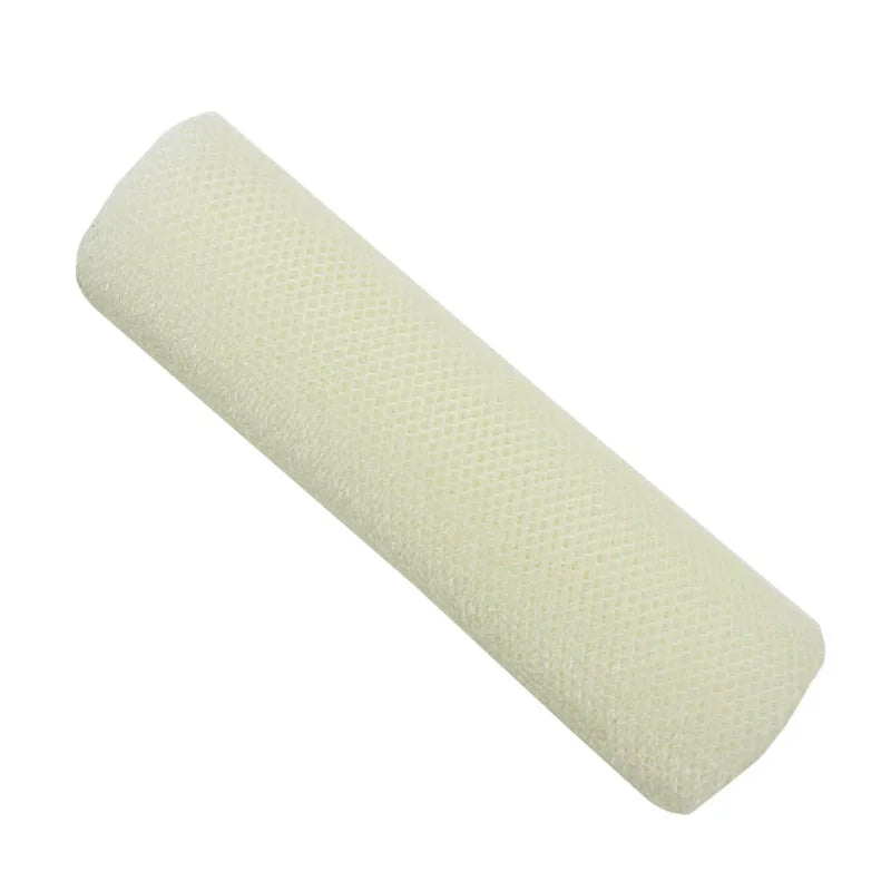 1pcs African Exfoliating Sponges Towel Mesh Bath Scrub Washcloth Double Side Wash Bath Loofah for Smooth Skin Back Shower Scrubb