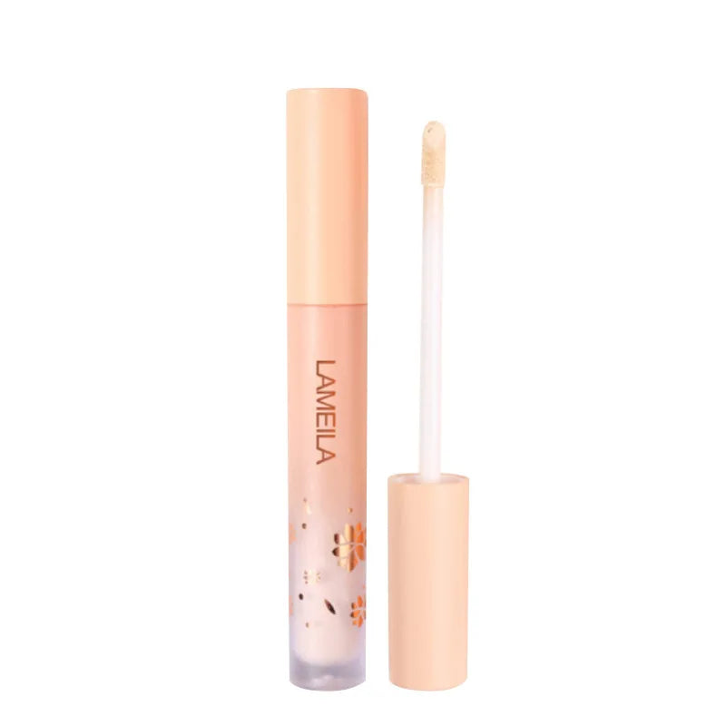 3 Colors Liquid Concealer High Covering Moisturizing Oil Control Foundation Waterproof Moisturizing Makeup Face Makeup