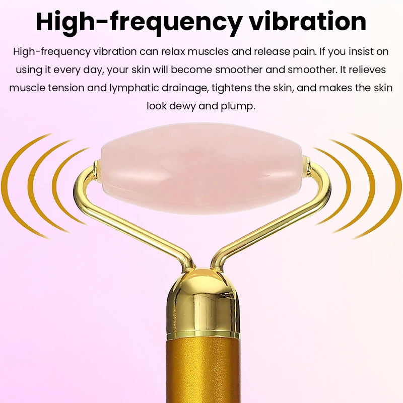 Natural Jade Roller Face Gua Sha Massage for Face Massager Scrapers Back Body Beauty Relaxation Acupoint Eye Care Spa