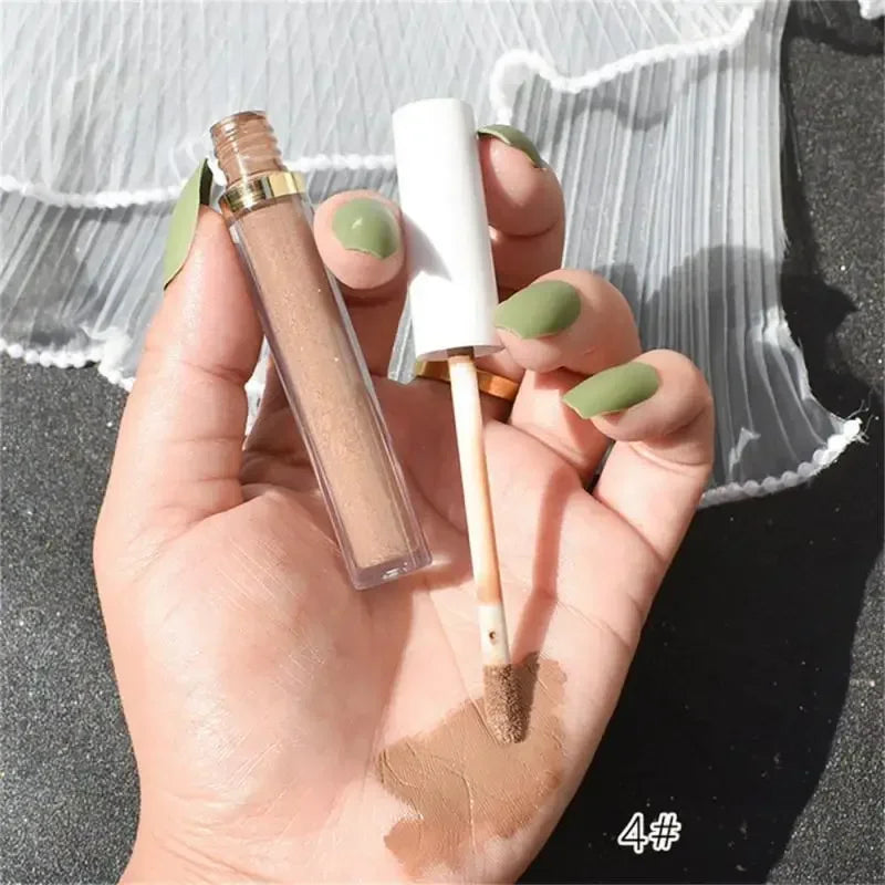 Foundation Cream Lasting Moisturizing Facial Concealer Stick Modify Skin Tone Cover Spots Dark Circles Cosmetics Makeup