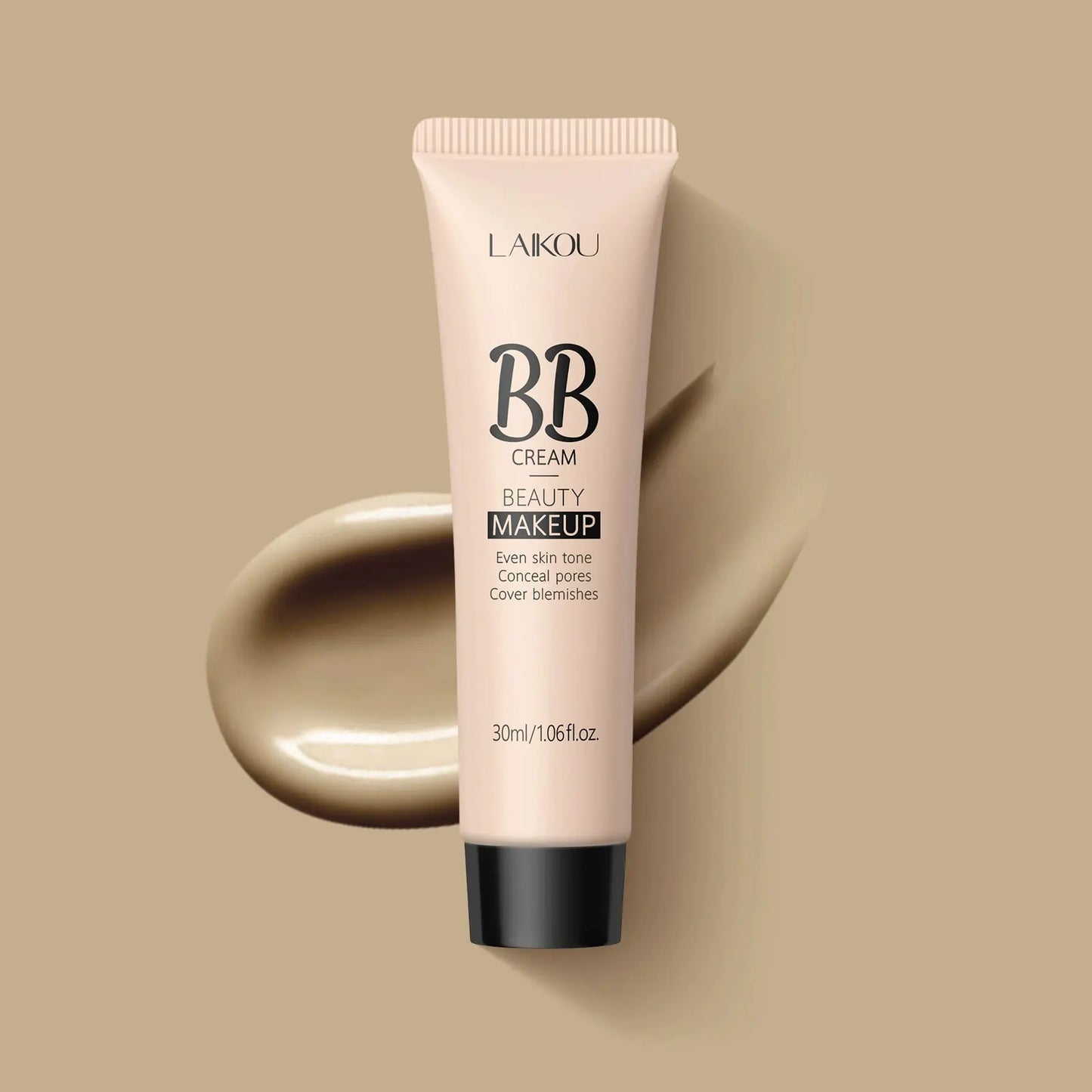 BB Cream Face Base Liquid Foundation Makeup Waterproof Long Lasting Facial Concealer Whitening Cream Korean Make Up