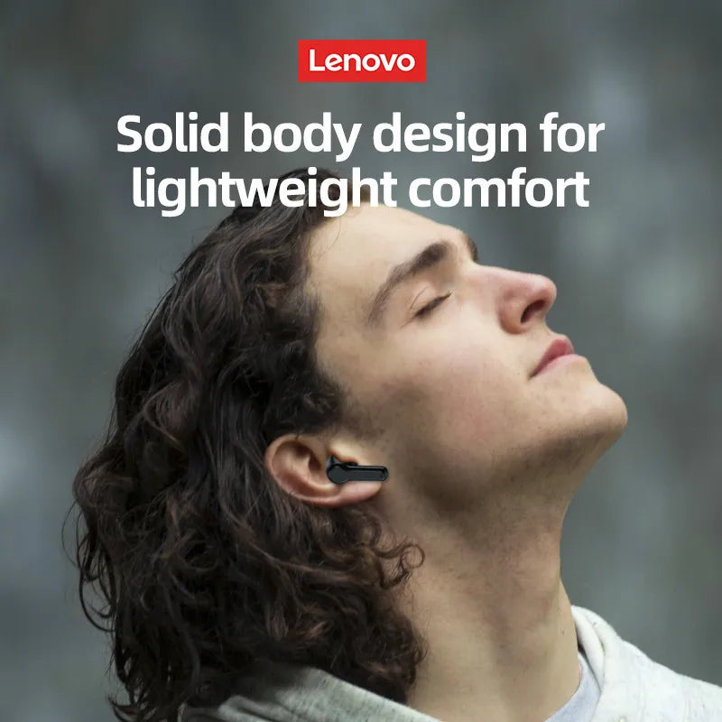 Lenovo LP1S PRO TWS Wireless Bluetooth V5.0 Earphones In-Ear Waterproof Headsets Long Endurance Sport Earbuds For Running