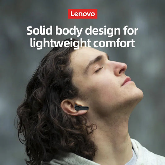Choice Lenovo LP1S PRO TWS Wireless Bluetooth V5.0 Earphones Touch Control Waterproof Headsets Long Endurance Sport Earbuds