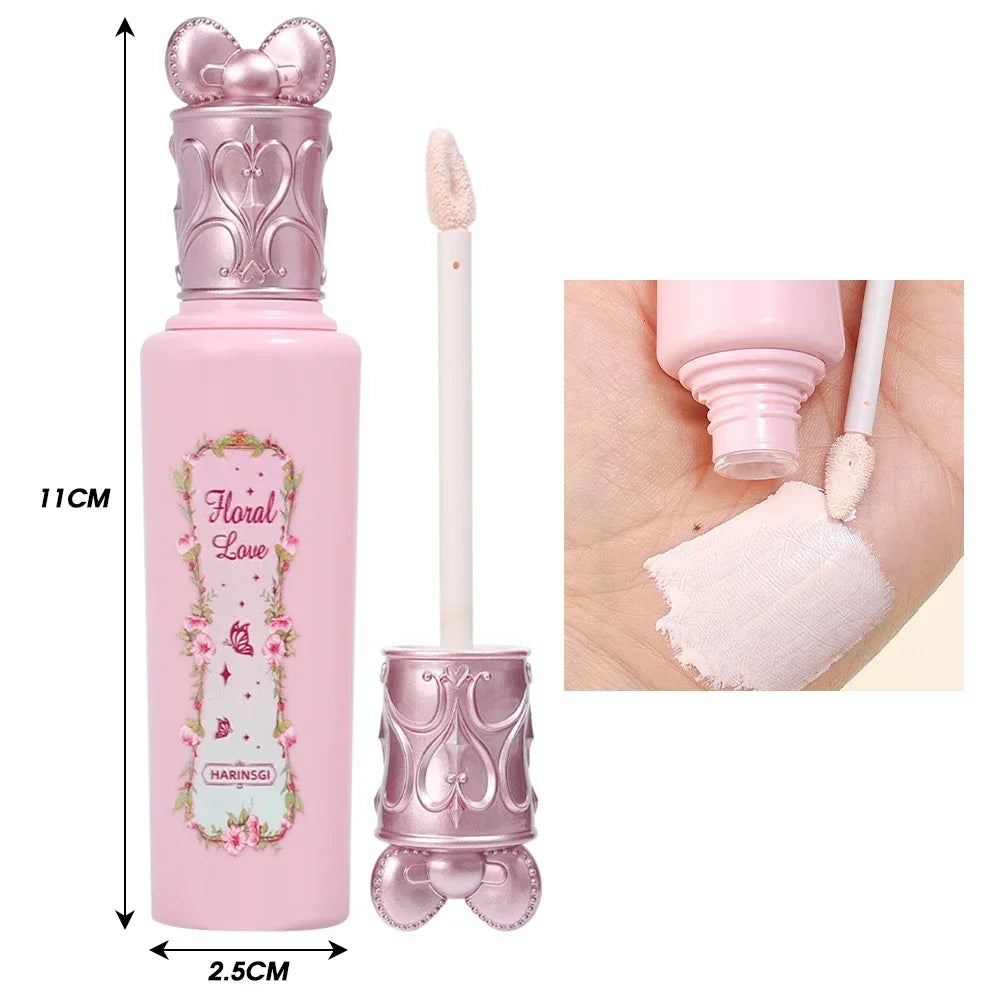 Concealer Foundation Liquid Full Cover Acne Spot Dark Circles Liquid Concealer Stick Face Makeup Stick Modify Skin Tone Cosmetic
