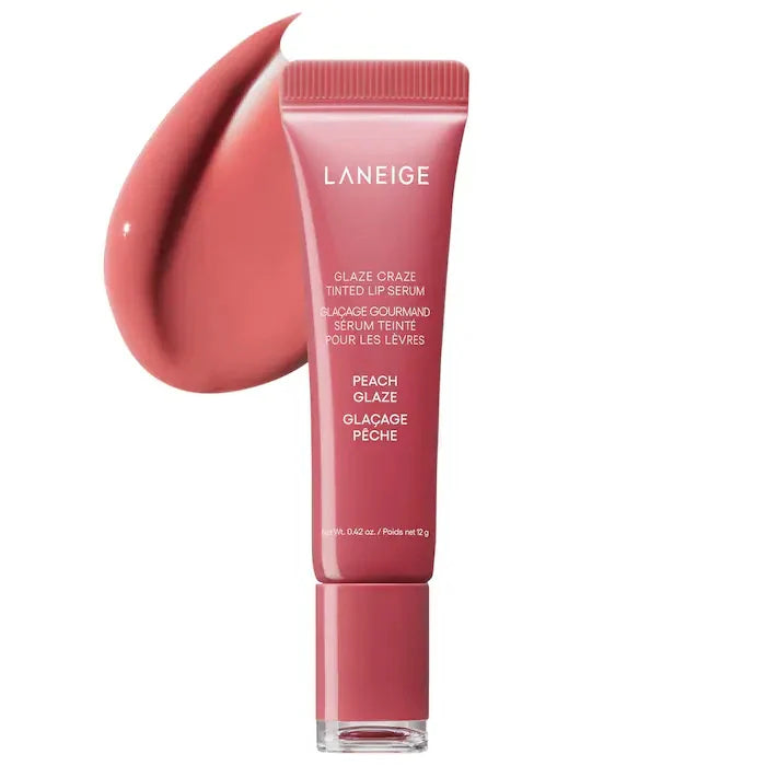 Laneige Vanilla Gummy Bear Sweet Candy Lip Sleeping Mask Lip Balm Night Repair Moisturising Treatment 20g Lips Gloss Gifts Set