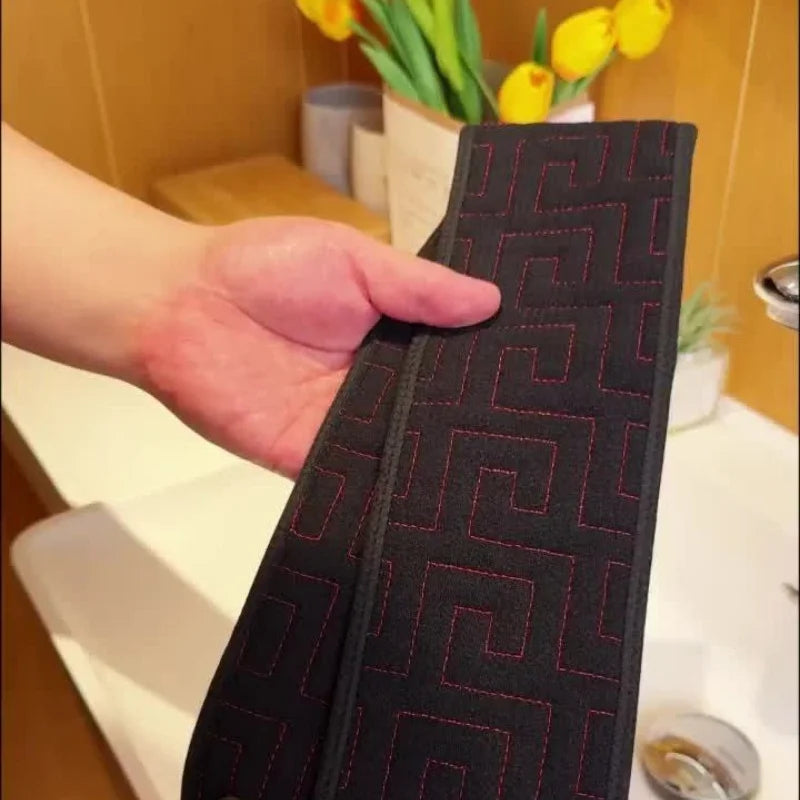 Long handled exfoliating back scrub towel - durable with rough texture, deep cleansing and refreshing skin during showering