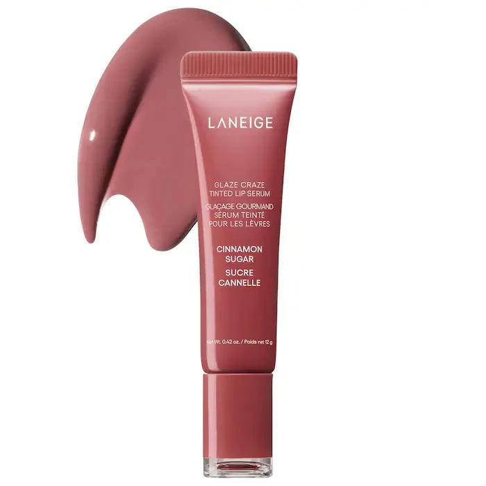 Laneige Vanilla Gummy Bear Sweet Candy Lip Sleeping Mask Lip Balm Night Repair Moisturising Treatment 20g Lips Gloss Gifts Set
