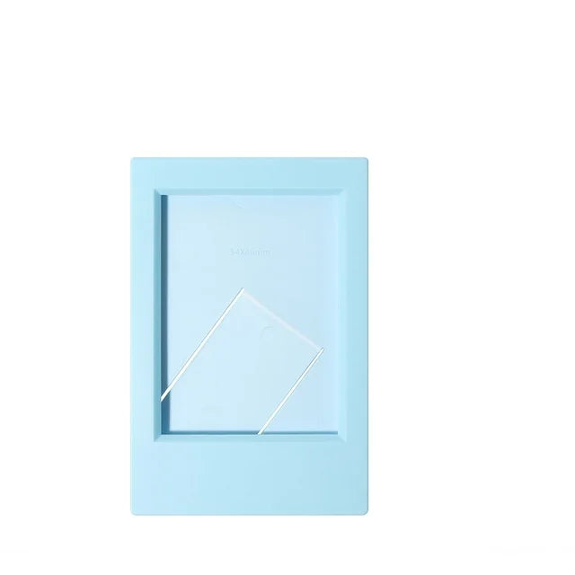 New 3-Inch Mini Film Frame Color Frame For Fuji Instant Film Cameras Instax Mini 12 11 12 9 90 Link Play EVO Vertical Frame