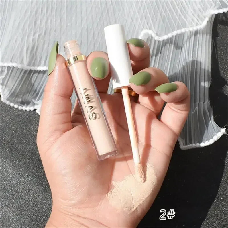 Foundation Cream Lasting Moisturizing Facial Concealer Stick Modify Skin Tone Cover Spots Dark Circles Cosmetics Makeup