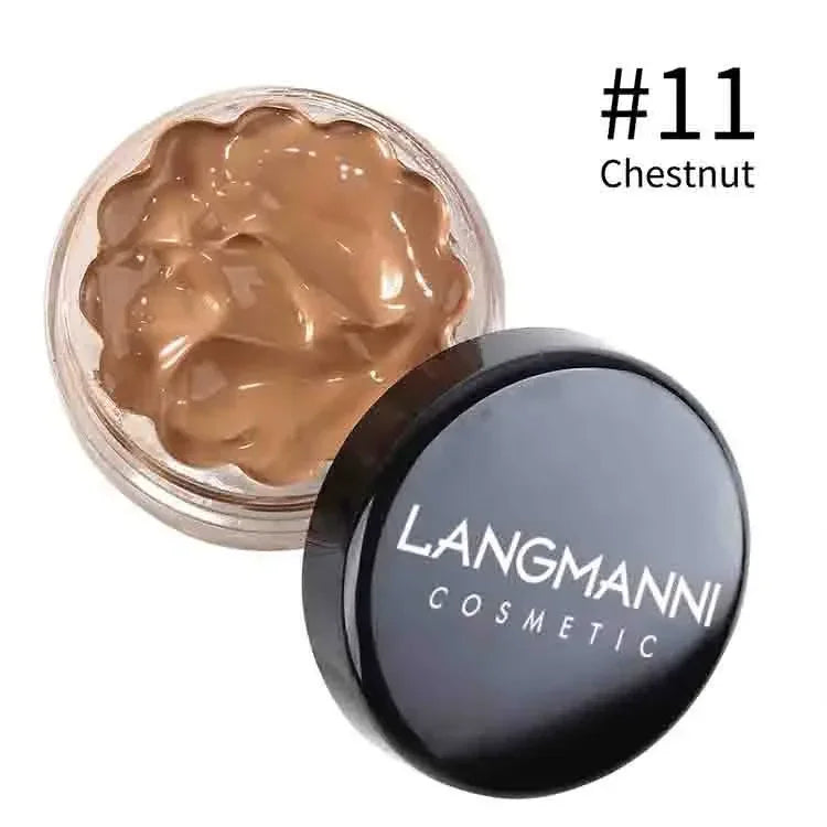 Face Concealer Cream Foundation Palette Liquid Full Cover Dark Circles Acne Contour Concealing Cream Waterproof Makeup Cosmetics