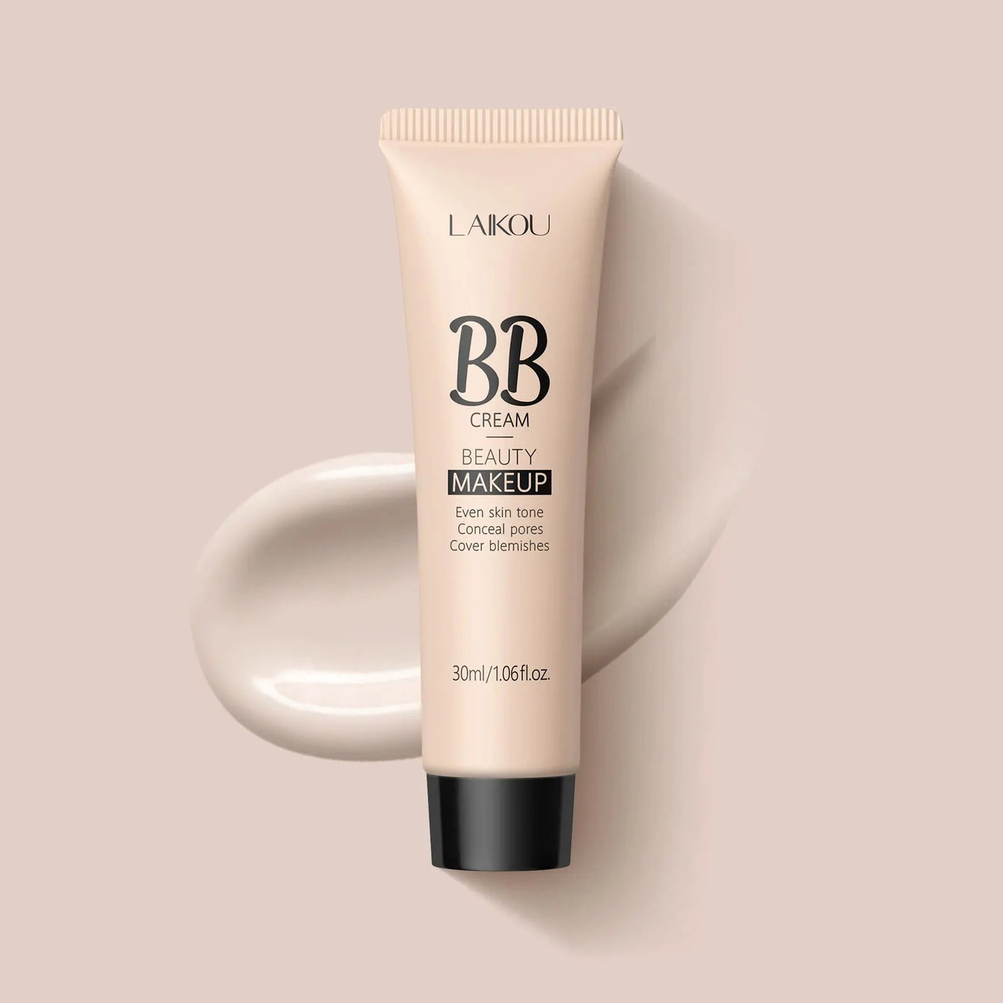 BB Cream Face Base Liquid Foundation Makeup Waterproof Long Lasting Facial Concealer Whitening Cream Korean Make Up