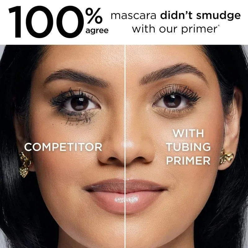 Mascara 2 Colors Black And White Long-lasting Shaping Waterproof Curling Smudge-Proof Cosmetics Gift With Box Beautiful