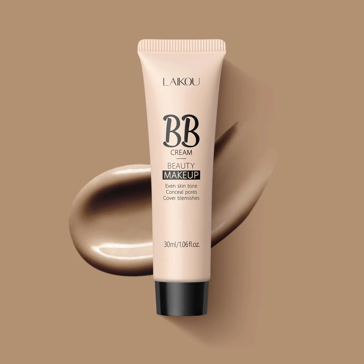 BB Cream Face Base Liquid Foundation Makeup Waterproof Long Lasting Facial Concealer Whitening Cream Korean Make Up