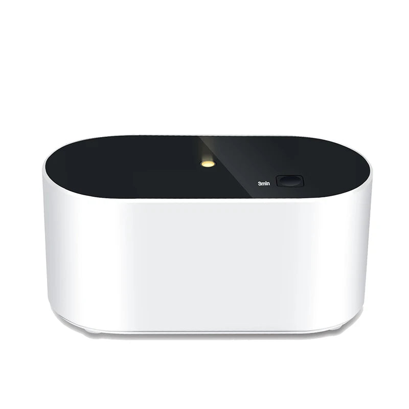 KINSCOTER Premium Portable Waterless Aroma Diffuser Compact Essential Oil Nebulizer Ideal Scent Machine for Gifting