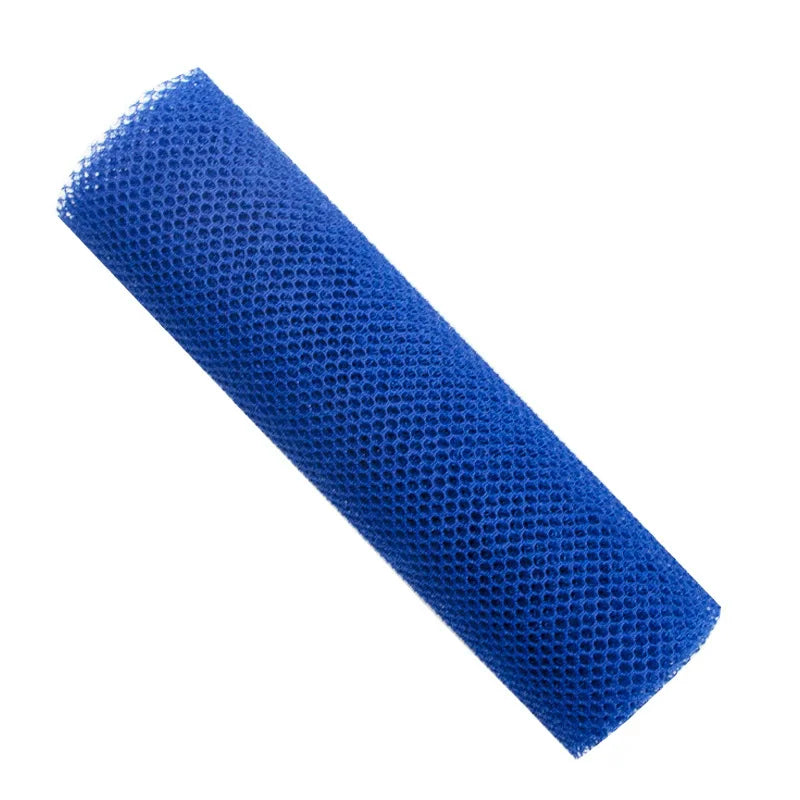 1pcs African Exfoliating Sponges Towel Mesh Bath Scrub Washcloth Double Side Wash Bath Loofah for Smooth Skin Back Shower Scrubb