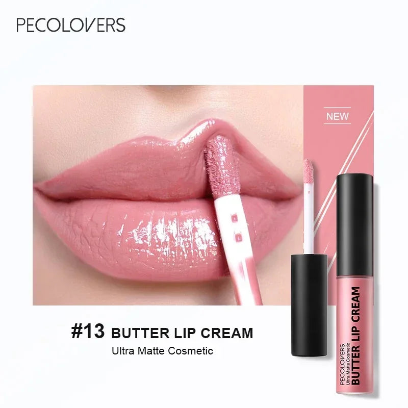 12Colors Sexy Shiny Lipstick Waterproof Long Lasting Moist High-quality Lip Gloss Vivid Colorful Lipgloss Women Makeup Maquiagem
