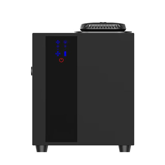 900CBM HVAC Electric Scent Diffuser 200ML App Control  Air Freshener Wall-mounted Fragrance Scent Machine A300 DC12V