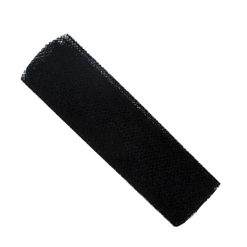 1pcs African Exfoliating Sponges Towel Mesh Bath Scrub Washcloth Double Side Wash Bath Loofah for Smooth Skin Back Shower Scrubb