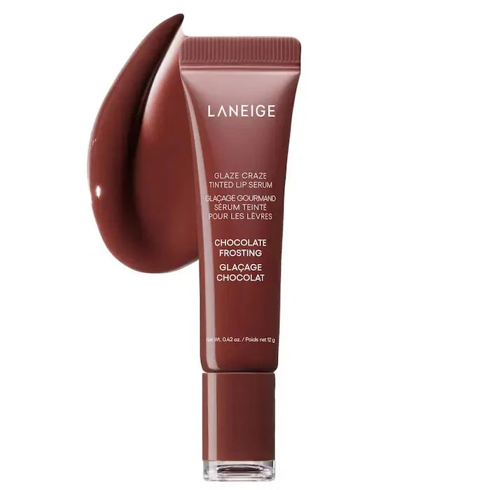 Laneige Vanilla Gummy Bear Sweet Candy Lip Sleeping Mask Lip Balm Night Repair Moisturising Treatment 20g Lips Gloss Gifts Set