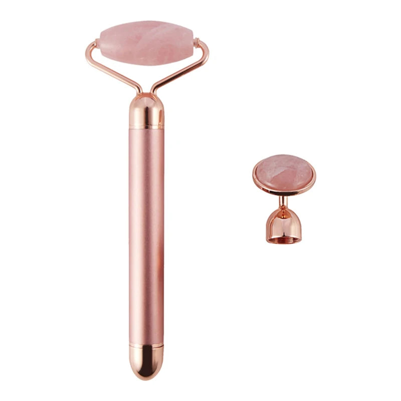 Natural Jade Roller Face Gua Sha Massage for Face Massager Scrapers Back Body Beauty Relaxation Acupoint Eye Care Spa