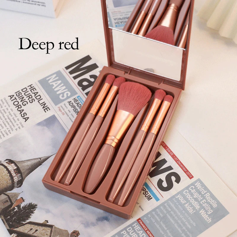 Soft Fluffy Makeup Brushes Set Eye Shadow Foundation Women Cosmetic Powder Blush Blending Beauty Make Up beauty Tool