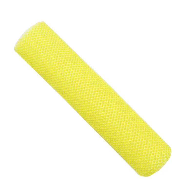 1pcs African Exfoliating Sponges Towel Mesh Bath Scrub Washcloth Double Side Wash Bath Loofah for Smooth Skin Back Shower Scrubb