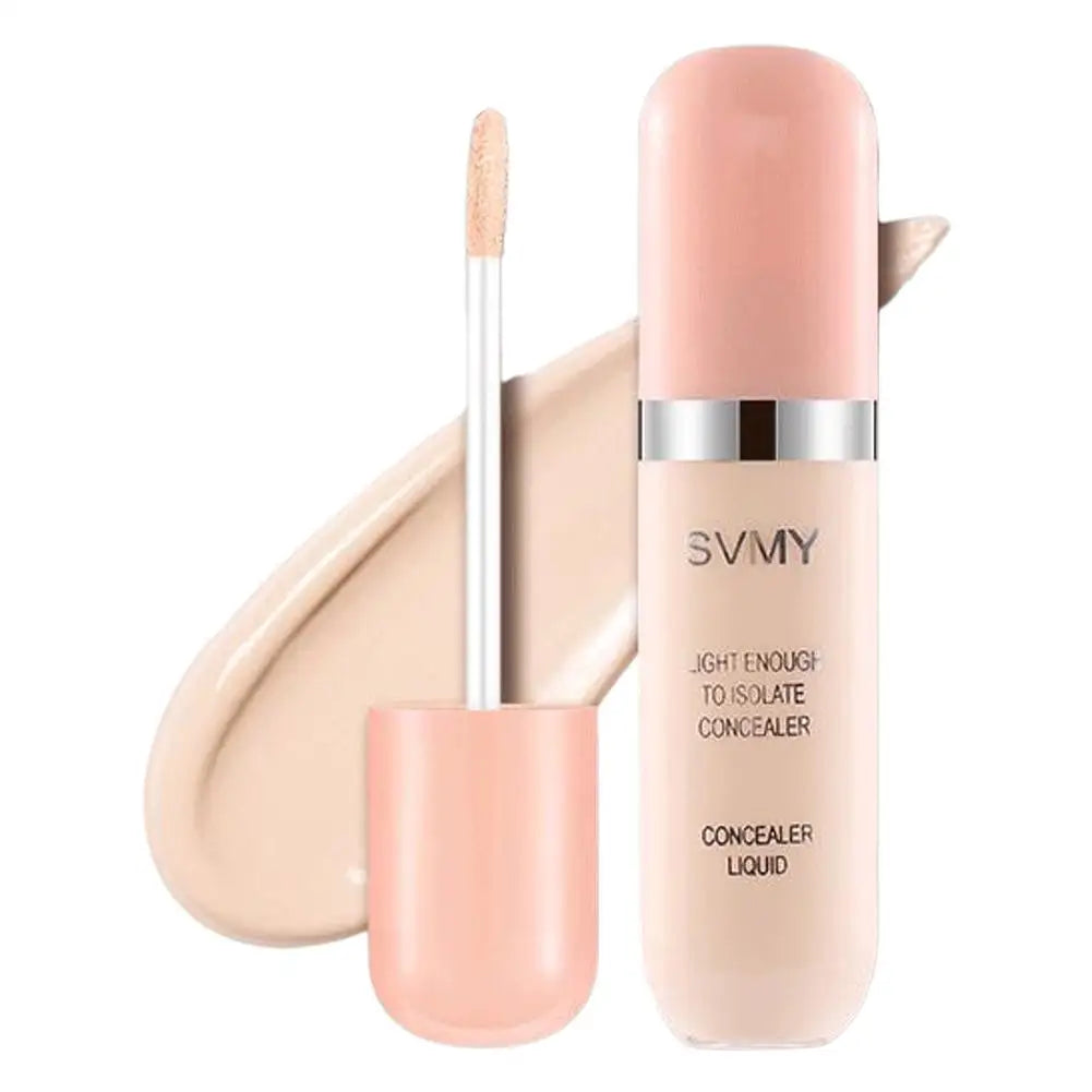 Liquid Concealer Matte High Coverage Waterproof Oil Control Moisturizing Long Lasting Concealer Sweatproof Skin Care Makeup