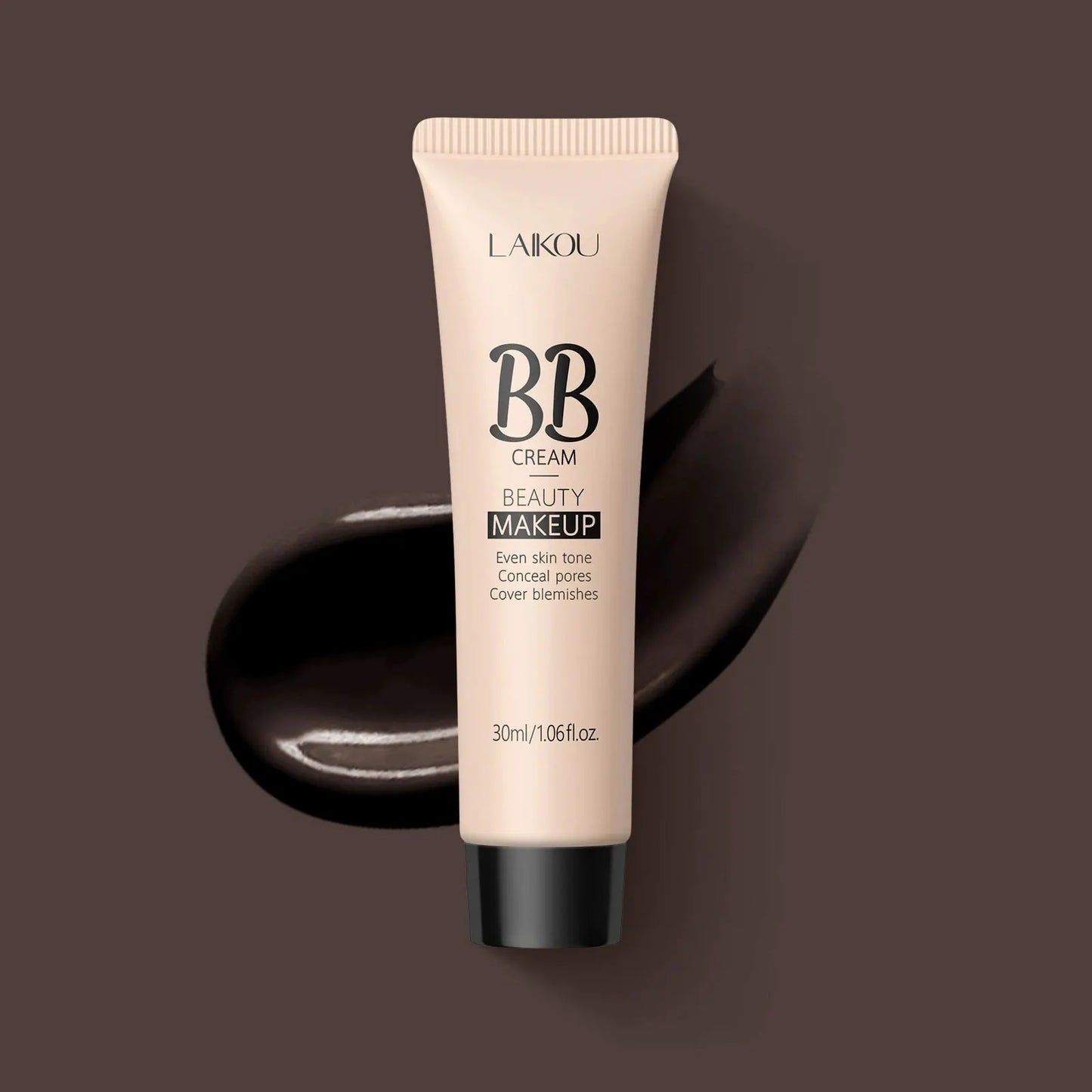 BB Cream Face Base Liquid Foundation Makeup Waterproof Long Lasting Facial Concealer Whitening Cream Korean Make Up