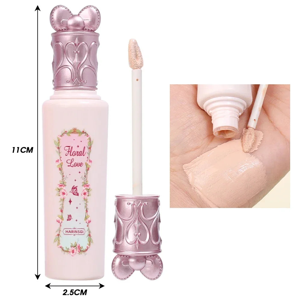 Concealer Foundation Liquid Full Cover Acne Spot Dark Circles Liquid Concealer Stick Face Makeup Stick Modify Skin Tone Cosmetic