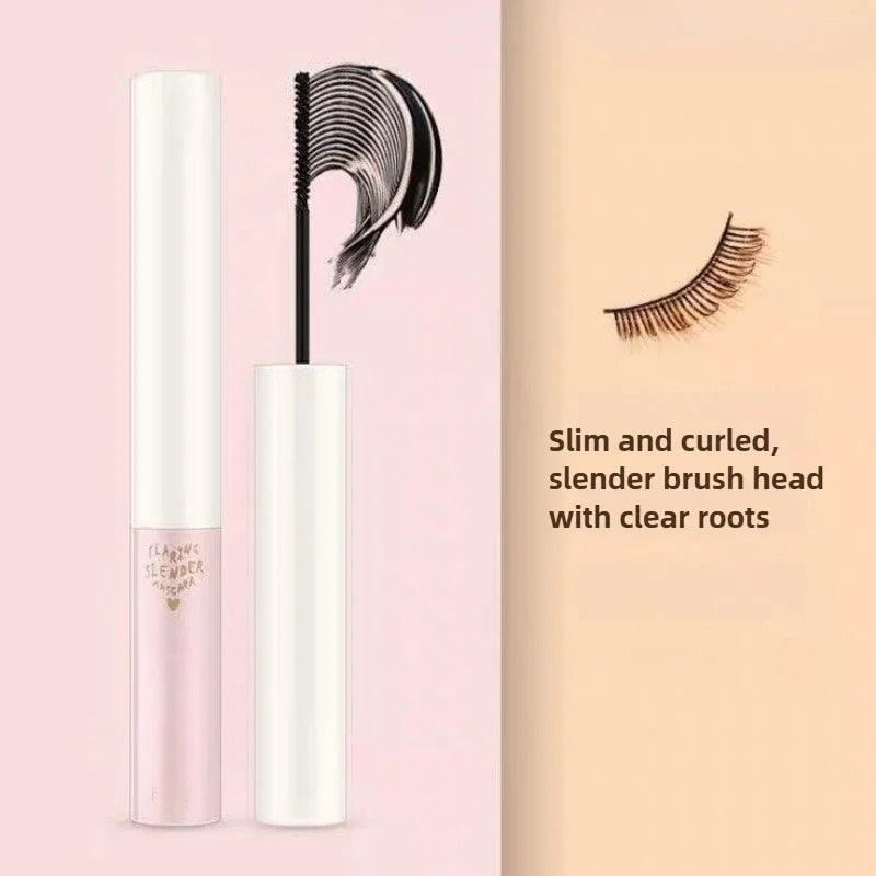Black Brown Mascara 3D Lengthens Eyelashes Extra Volume Waterproof Natural Lashes Female Makeup Korean Cosmetics Mascara