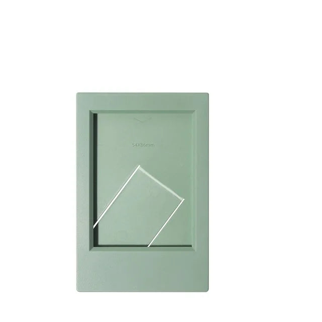 New 3-Inch Mini Film Frame Color Frame For Fuji Instant Film Cameras Instax Mini 12 11 12 9 90 Link Play EVO Vertical Frame