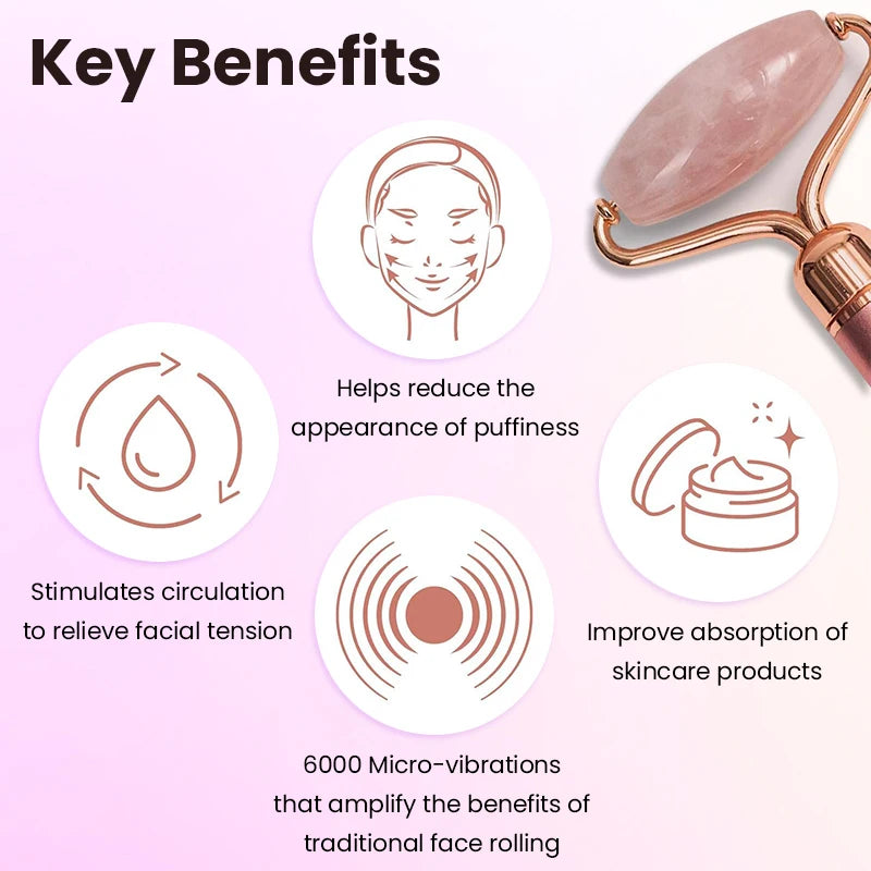Natural Jade Roller Face Gua Sha Massage for Face Massager Scrapers Back Body Beauty Relaxation Acupoint Eye Care Spa