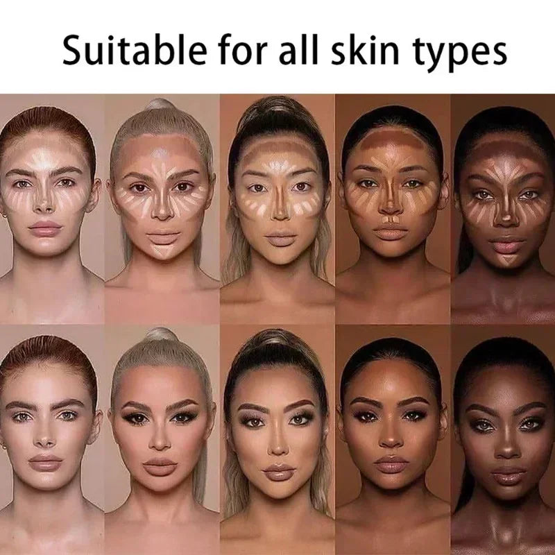 Cosmetics Concealer Foundation Cream Full Skin Professional Face Blemish Cover Dark Spot Tattoo Contour Makeup Liquid Concealer