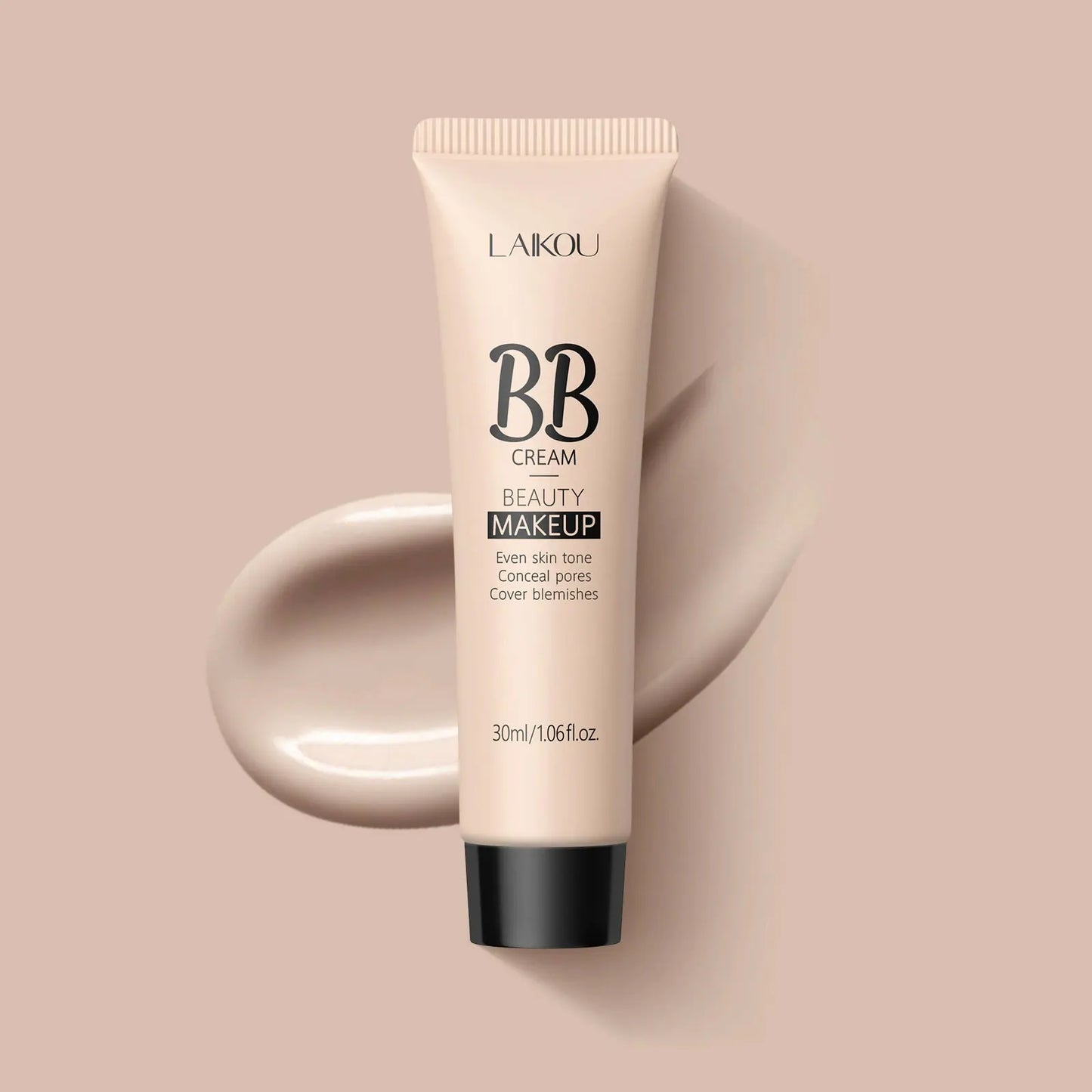 BB Cream Face Base Liquid Foundation Makeup Waterproof Long Lasting Facial Concealer Whitening Cream Korean Make Up