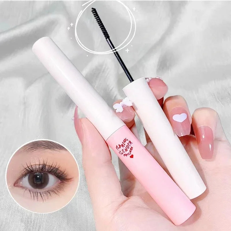 Black Brown Mascara 3D Lengthens Eyelashes Extra Volume Waterproof Natural Lashes Female Makeup Korean Cosmetics Mascara
