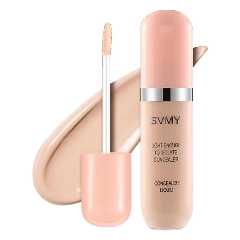 Liquid Concealer Matte High Coverage Waterproof Oil Control Moisturizing Long Lasting Concealer Sweatproof Skin Care Makeup