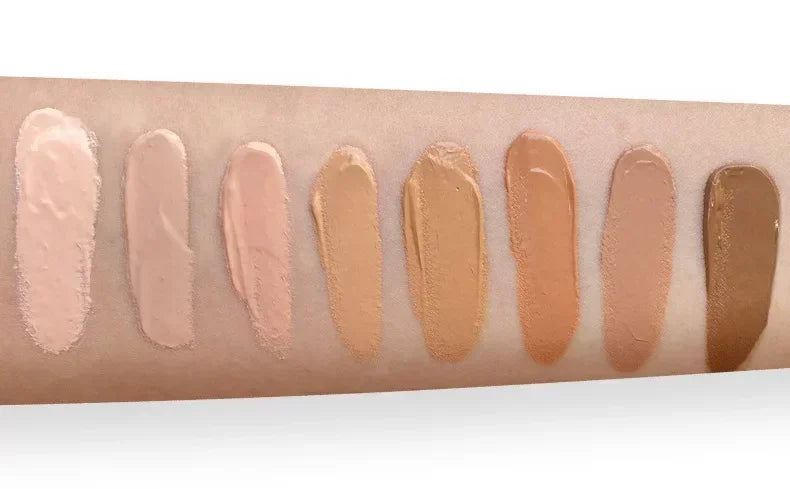 Face Make Up Concealer Contouring Foundation Waterproof Full Cover Dark Circles Cream Face Primer Base Makeup