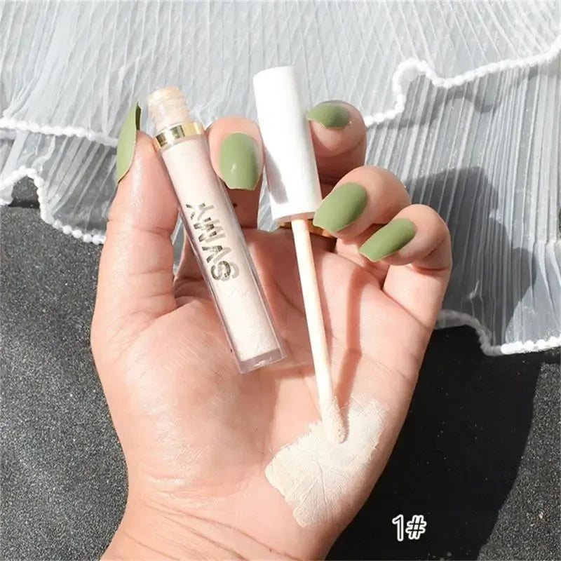 Foundation Cream Lasting Moisturizing Facial Concealer Stick Modify Skin Tone Cover Spots Dark Circles Cosmetics Makeup