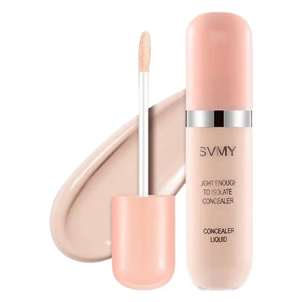 Liquid Concealer Matte High Coverage Waterproof Oil Control Moisturizing Long Lasting Concealer Sweatproof Skin Care Makeup