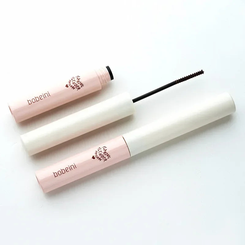 Waterproof Natural Lashes Female Makeup Korean Cosmetics Black Brown Mascara 3D Lengthens Eyelashes Extra Volume