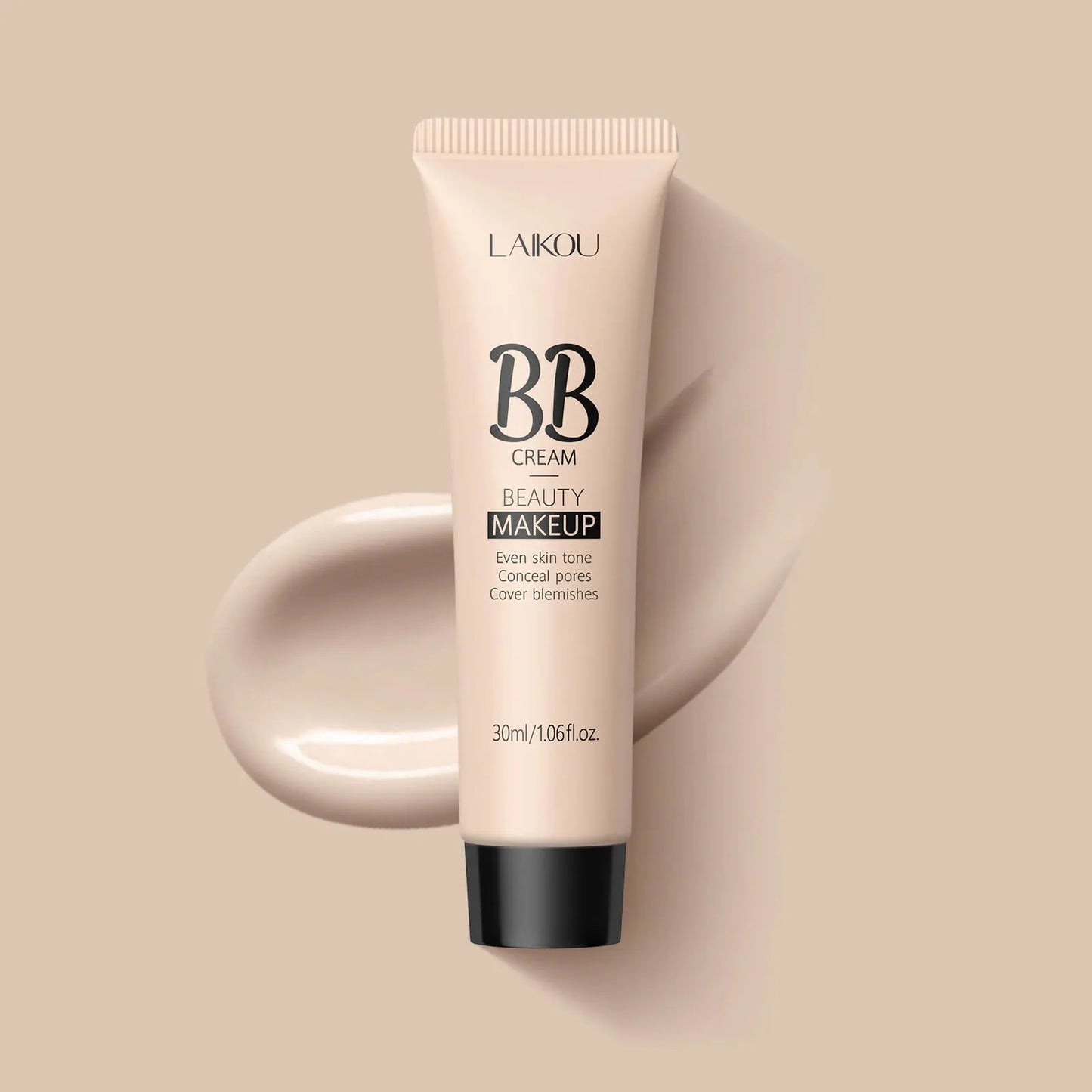 BB Cream Face Base Liquid Foundation Makeup Waterproof Long Lasting Facial Concealer Whitening Cream Korean Make Up