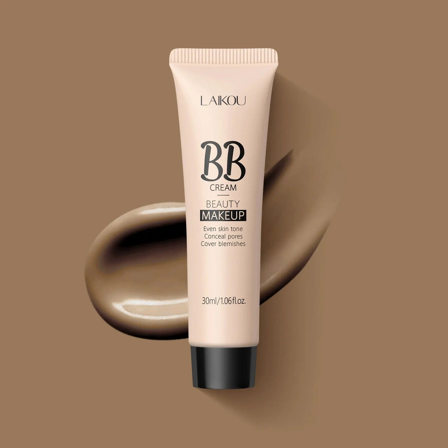 BB Cream Face Base Liquid Foundation Makeup Waterproof Long Lasting Facial Concealer Whitening Cream Korean Make Up