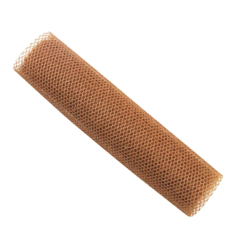 1pcs African Exfoliating Sponges Towel Mesh Bath Scrub Washcloth Double Side Wash Bath Loofah for Smooth Skin Back Shower Scrubb
