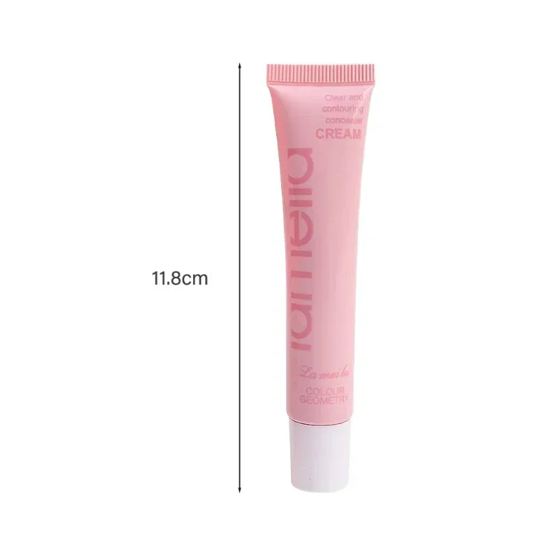 15ML Moisturizing Liquid Foundation Makeup 4 Colors Oil Control Waterproof Lasting Cover Dark Circles Matte BB Cream Concealer
