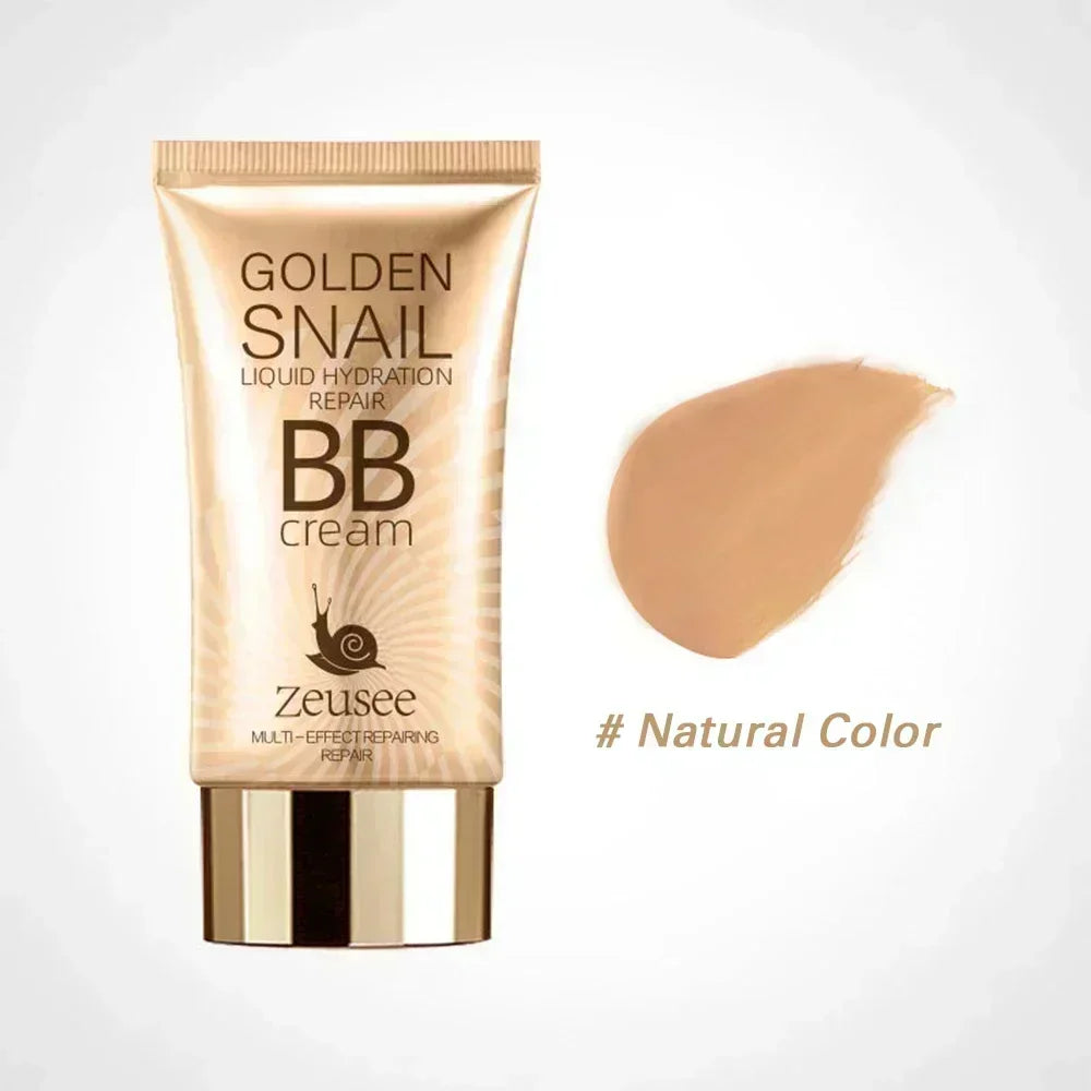 Oil-Control Matte BB Cream Liquid Foundation Waterproof Lasting Full Coverage Acne Spot Dark Circle Concealer Cream Face Makeup
