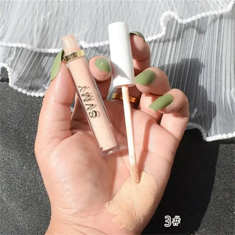 Foundation Cream Lasting Moisturizing Facial Concealer Stick Modify Skin Tone Cover Spots Dark Circles Cosmetics Makeup