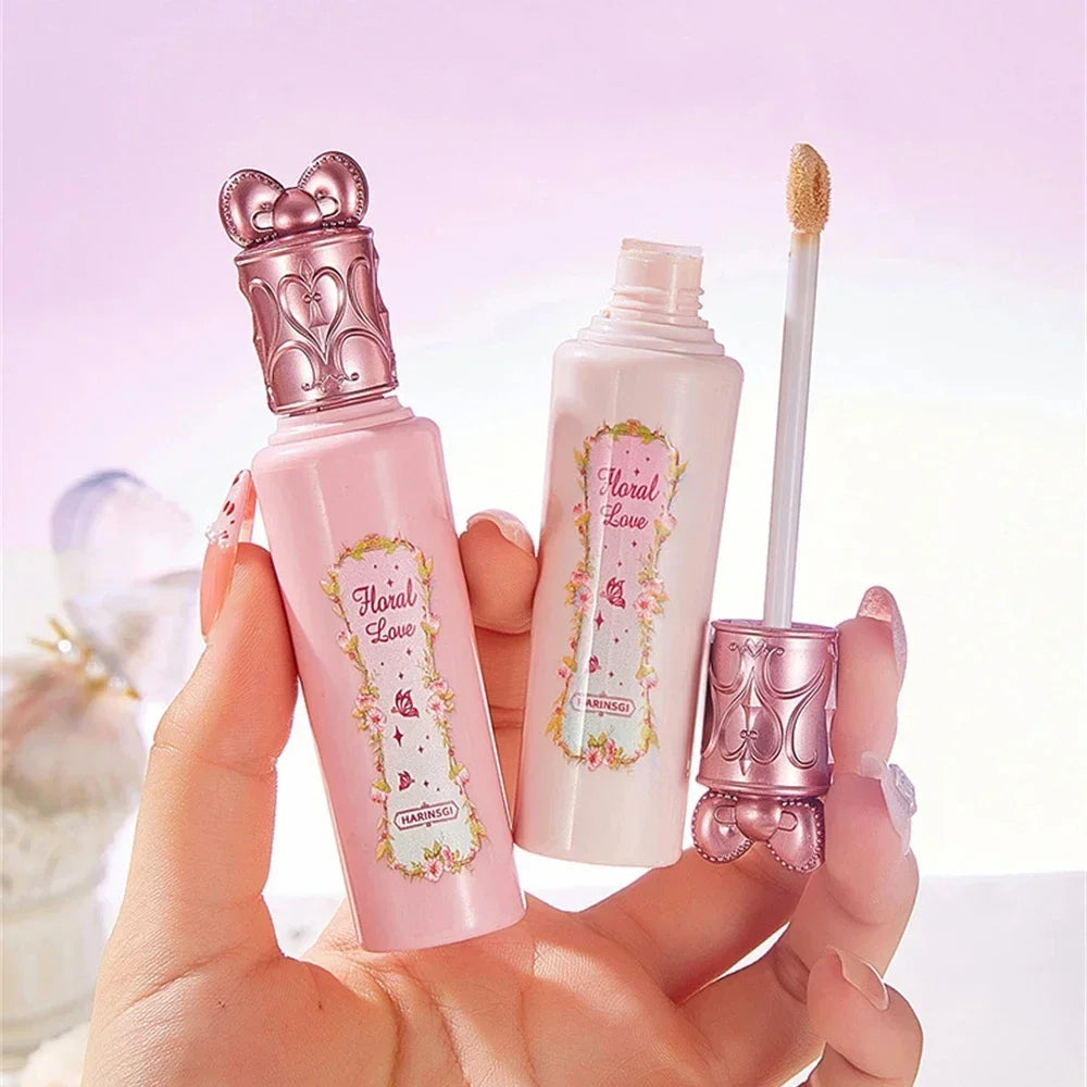 Liquid Concealer Moisturizing Waterproof Brightening Concealer Cream Lasting Cover Acne Spot Dark Circles Face Makeup