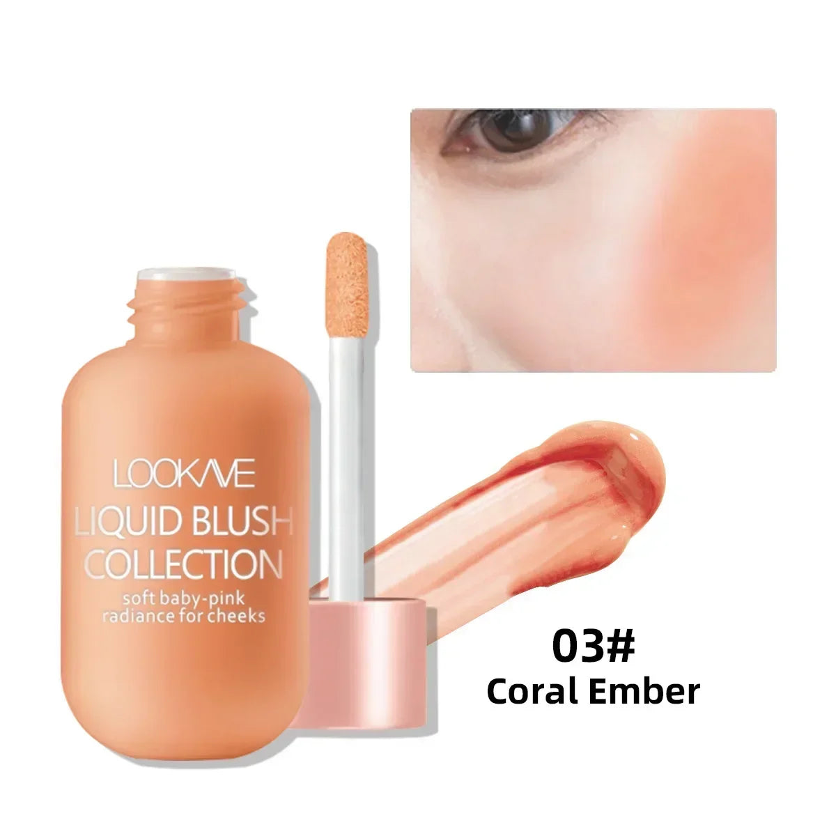 12ml Matte Makeup Foundation Cream For Face Professional Concealing Eye Dark Circle Liquid Long-lasting Corrector Cream Cosmetic