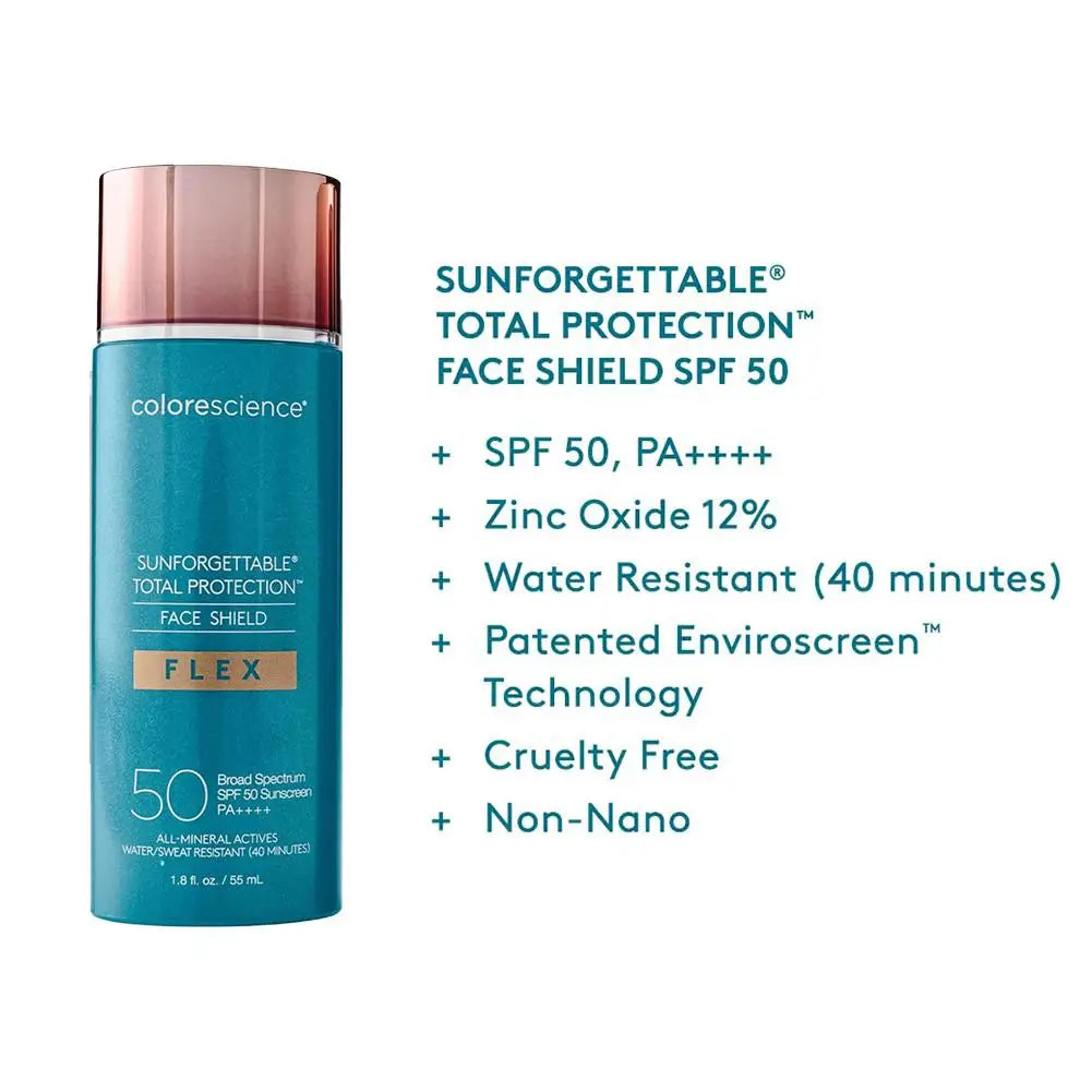 SPF 50 Moisturize Liquid Foundation Against UV Evens Skin Tone, Natural Sun-Kissed Glow, Lightweight & Non-irritating