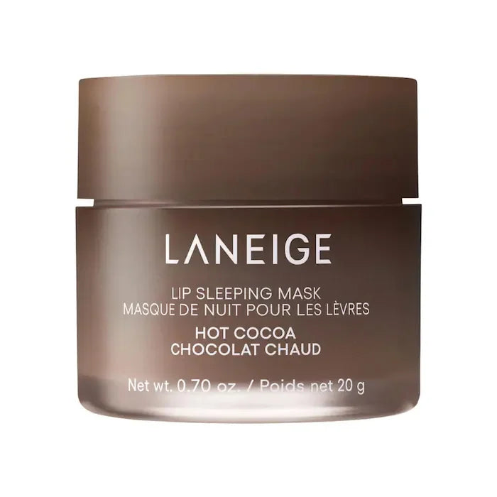 Laneige Vanilla Gummy Bear Sweet Candy Lip Sleeping Mask Lip Balm Night Repair Moisturising Treatment 20g Lips Gloss Gifts Set